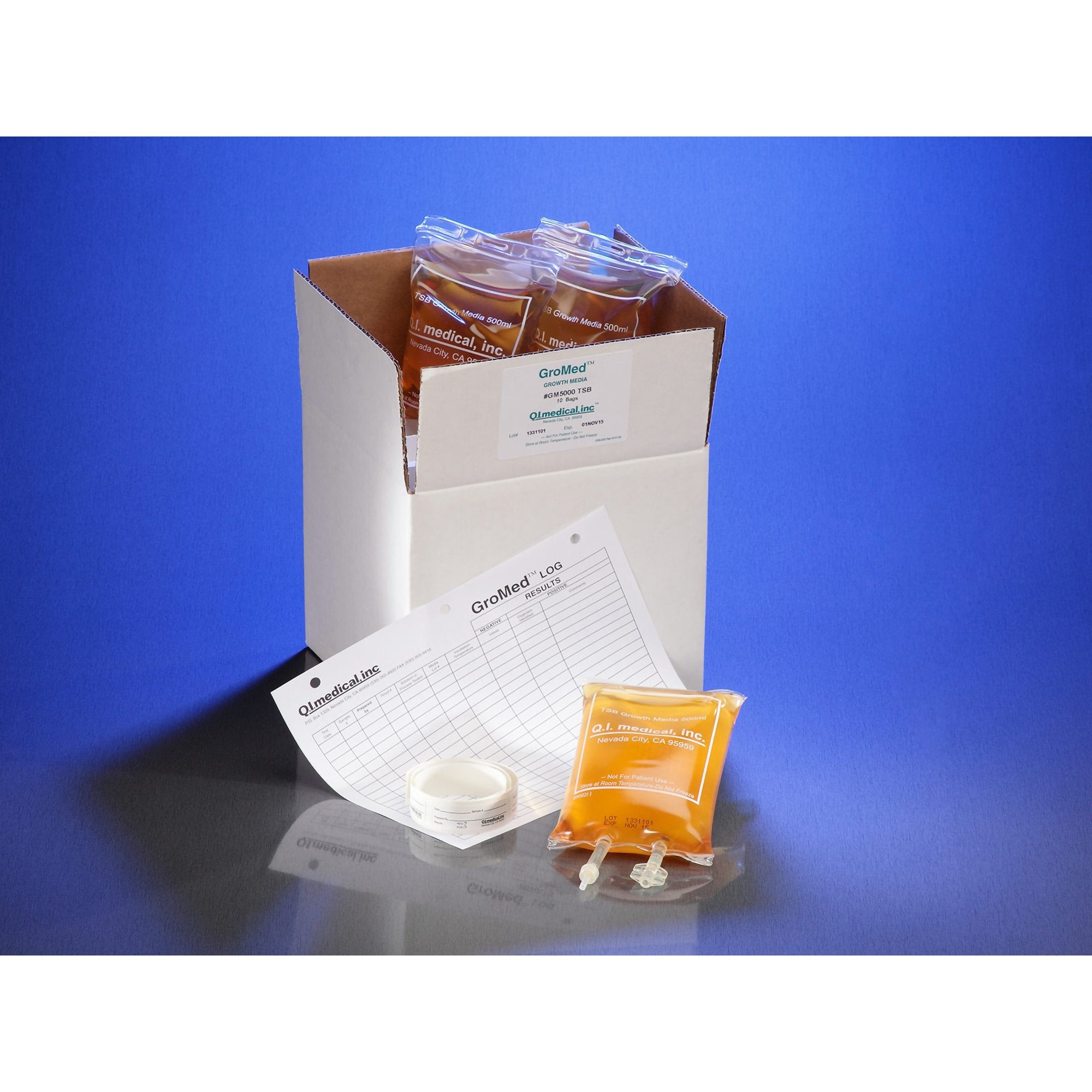 BD Bactec™ Blood Culture Media for Bactec 9240, 9120 and 9050 System