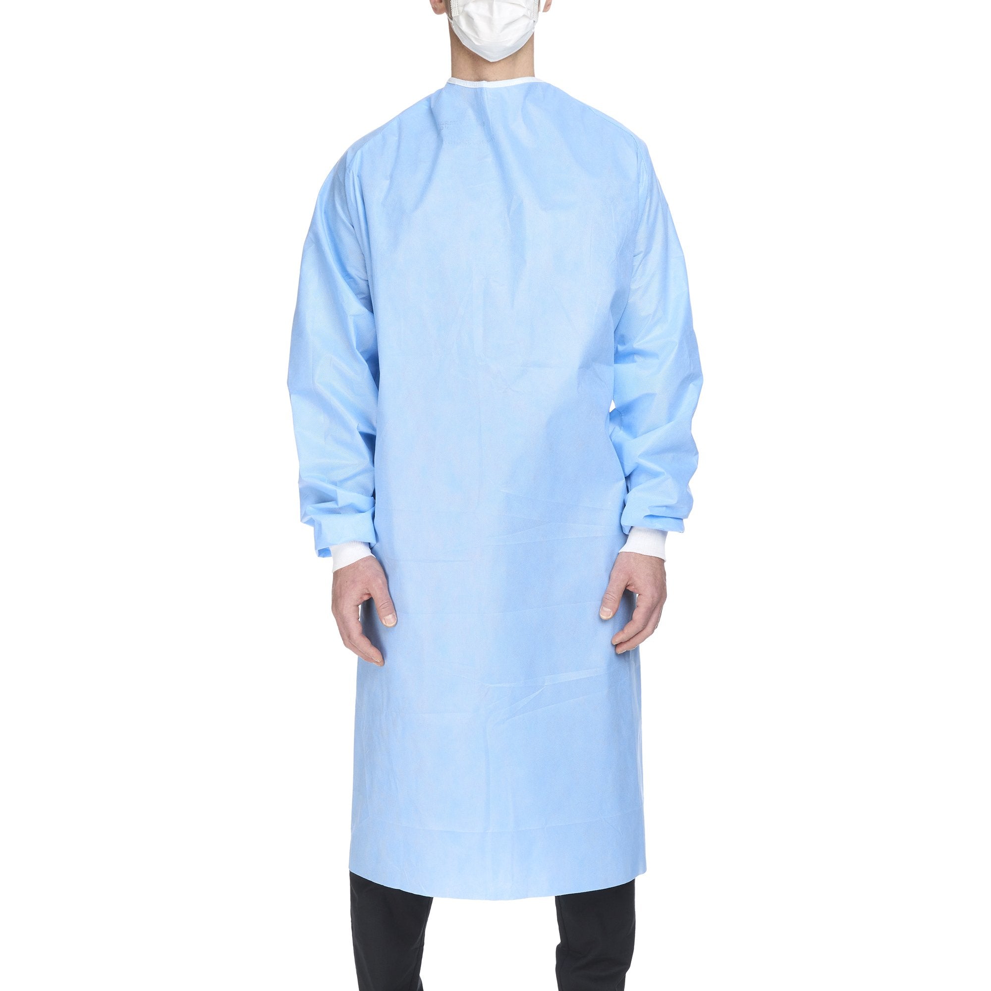 RoyalSilk™ Non-Reinforced Surgical Gown