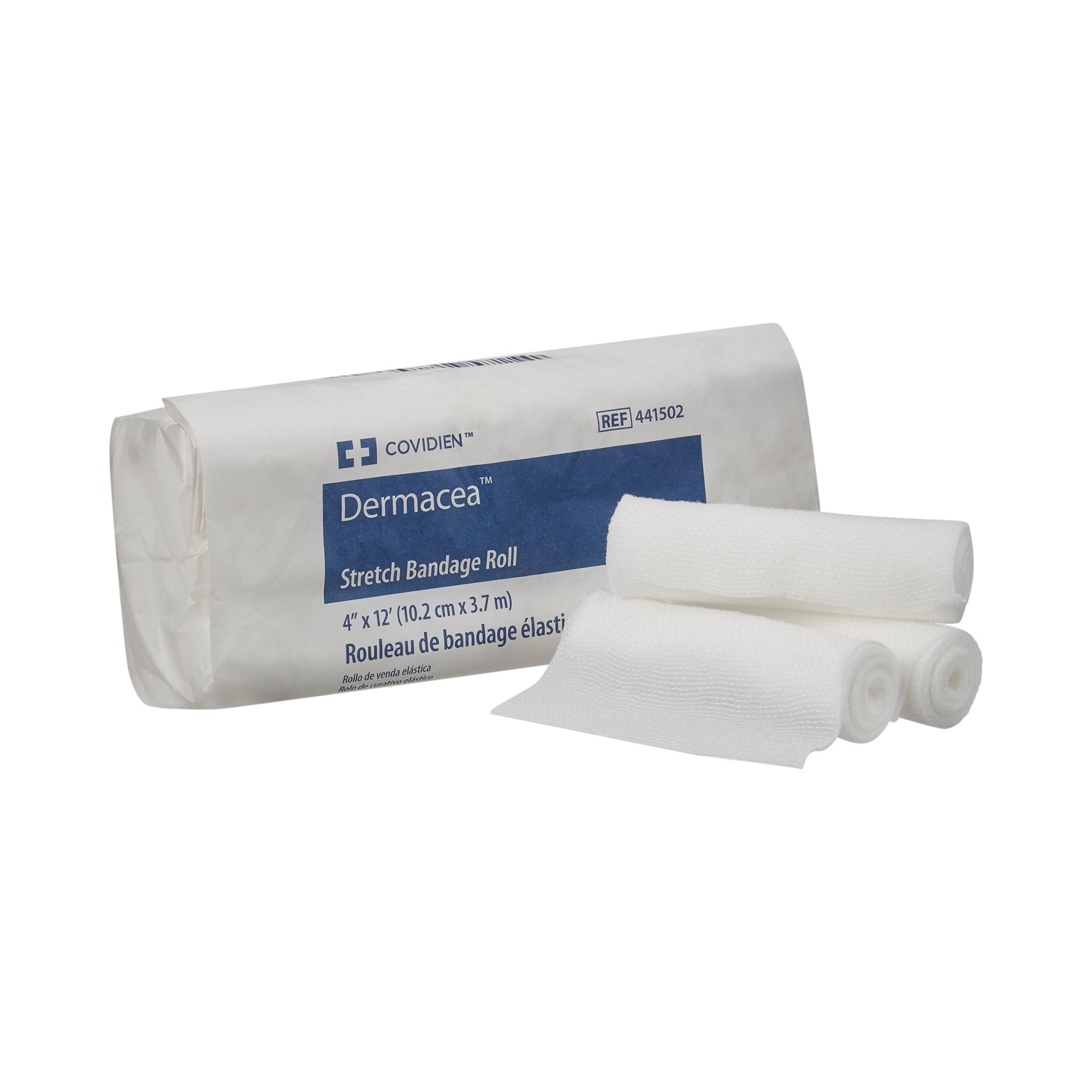 Duform® Sterile Conforming Bandage, 4 Inch x 4-1/10 Yard, 1-Ply