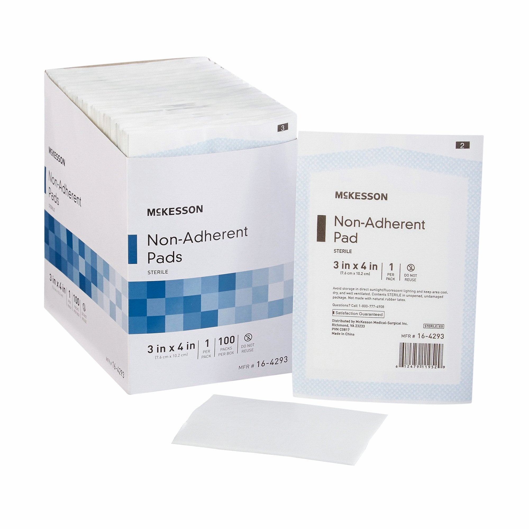 Flexicon® Conforming Bandage, 4 Inch x 4-1/10 Yard, 1-Ply