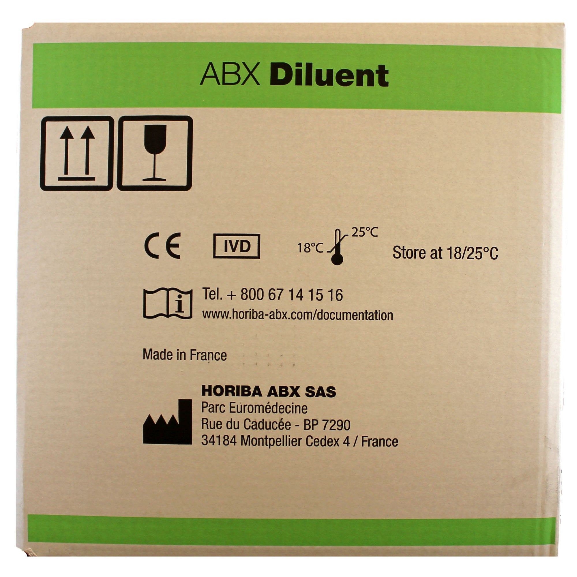 Architect™ Reagent for use with Architect c16000 Analyzer, Calcium test