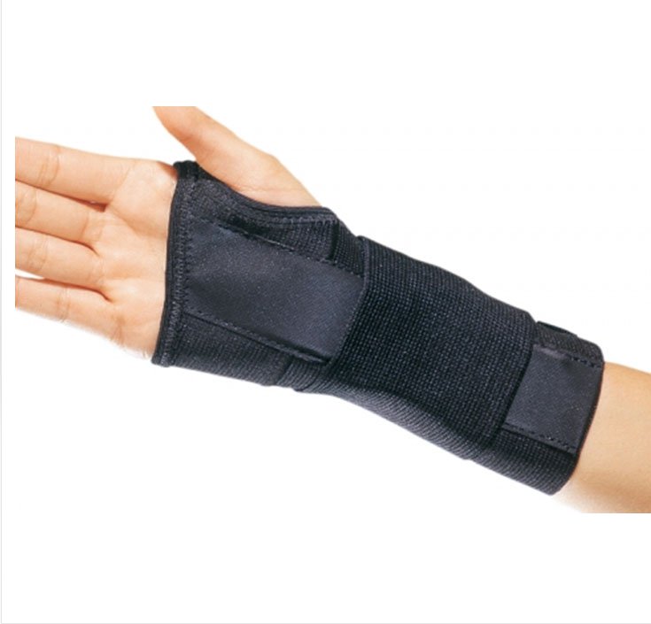 Quick-Fit® Right Wrist Brace, One Size Fits Most