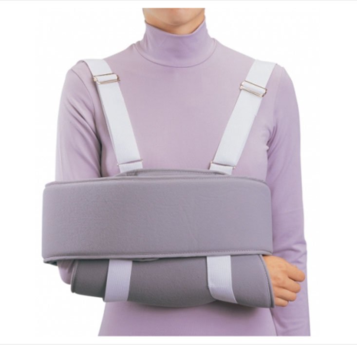 ProCare® Poly/Cotton Shoulder Immobilizer, Extra Large