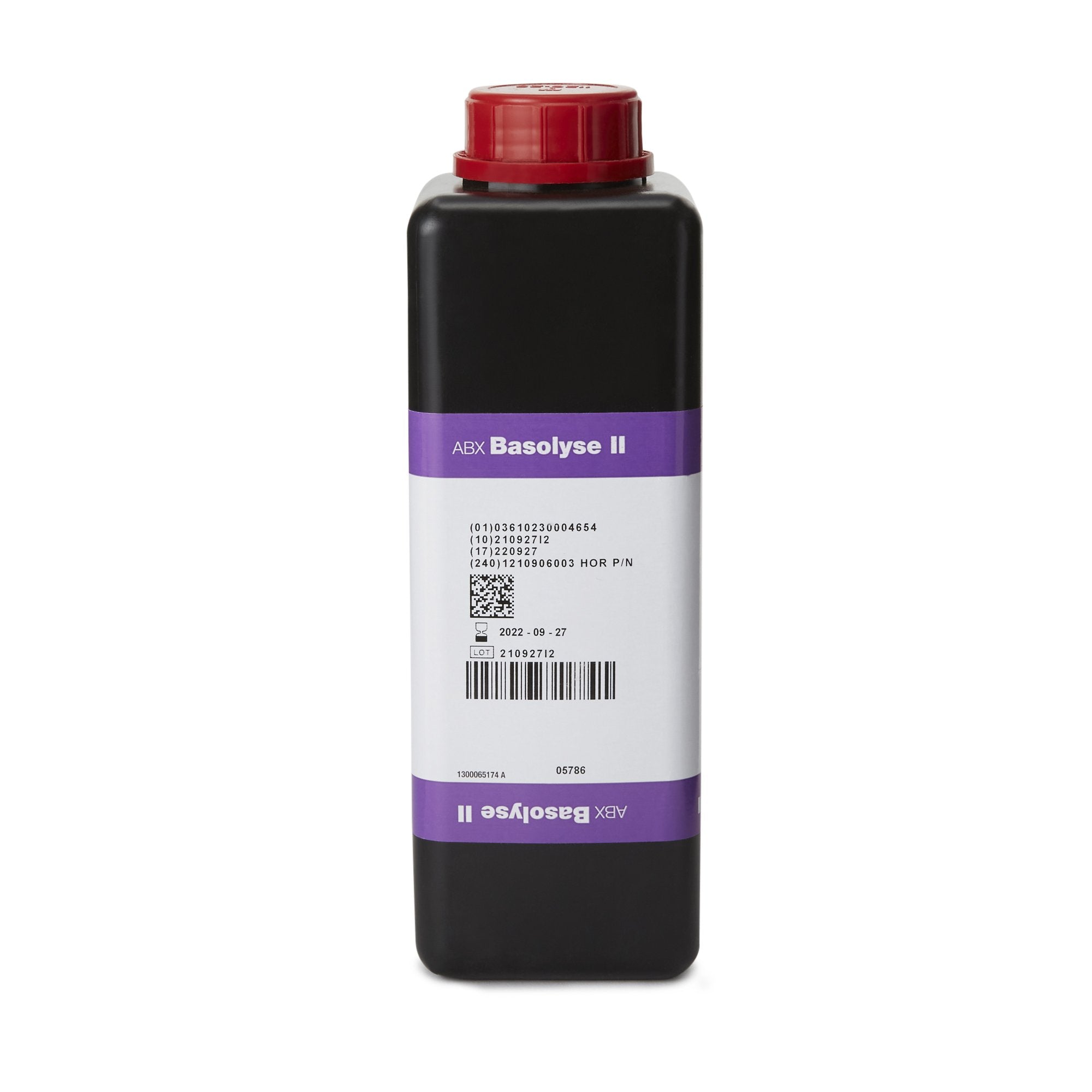 Architect™ Wash Reagent for use with Architect ci8200 / i1000SR / i2000 / i2000SR Analyzers, Concentrated Wash Buffer