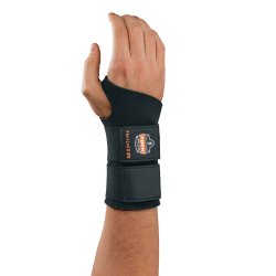 ProCare® ComfortForm™ Right Wrist Brace with Abducted Thumb, Small