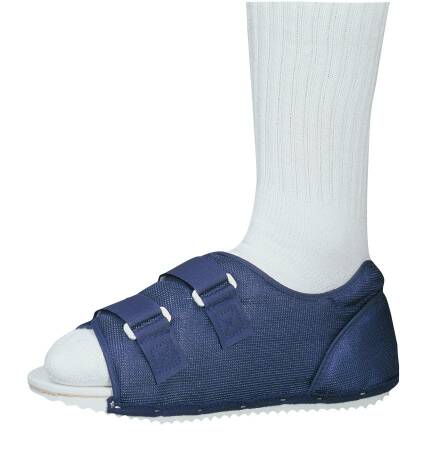 ProCare® Foam Cast Shoe, Large