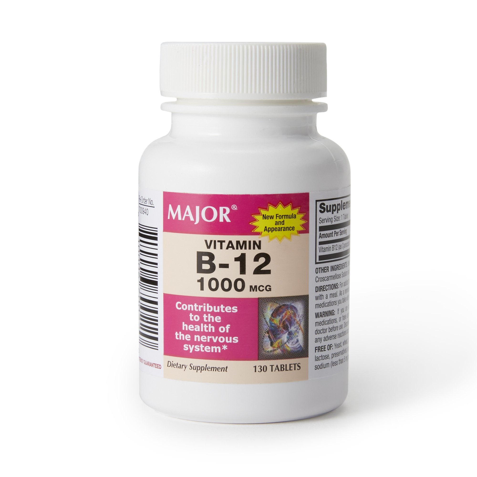 Geri-Care® Vitamin B-1 Supplement