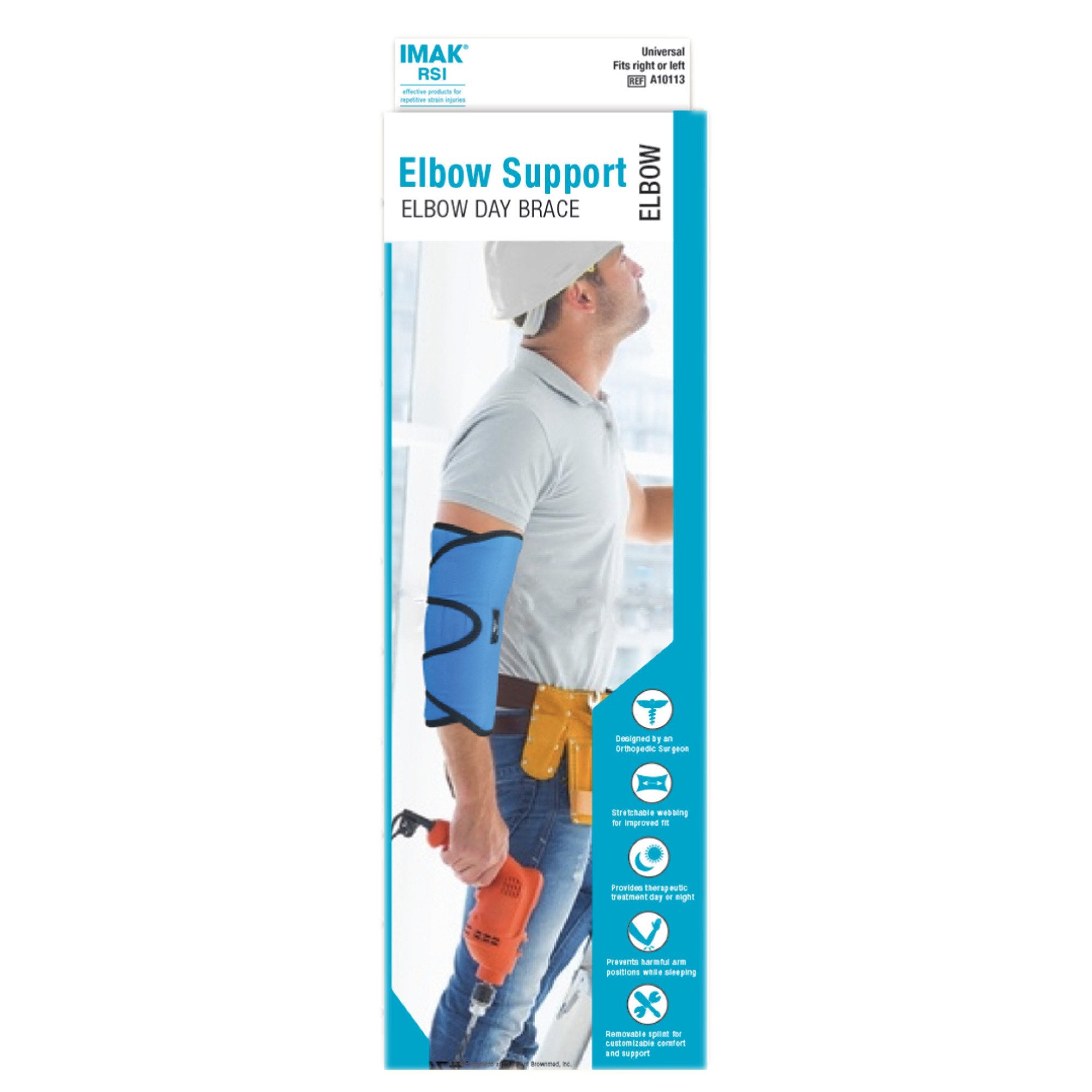 Spark Kinetic Elbow Support, Small