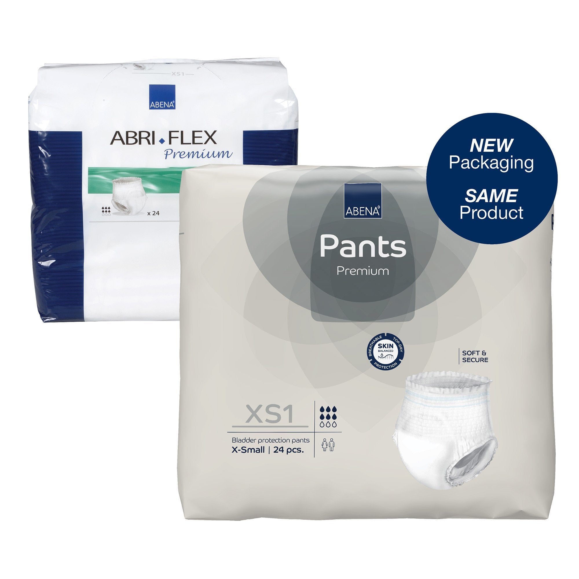 Tena® Classic Absorbent Underwear, Medium