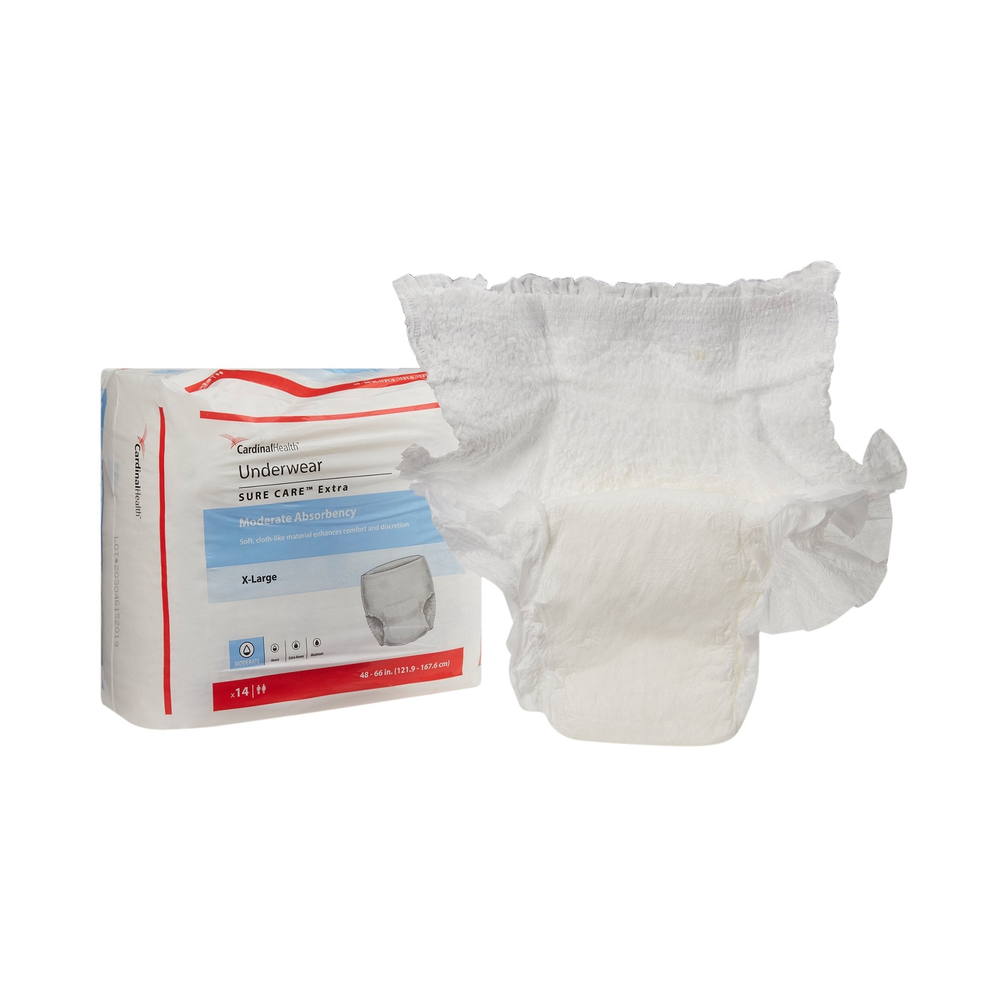 ComfortCare™ Incontinence Brief, Medium