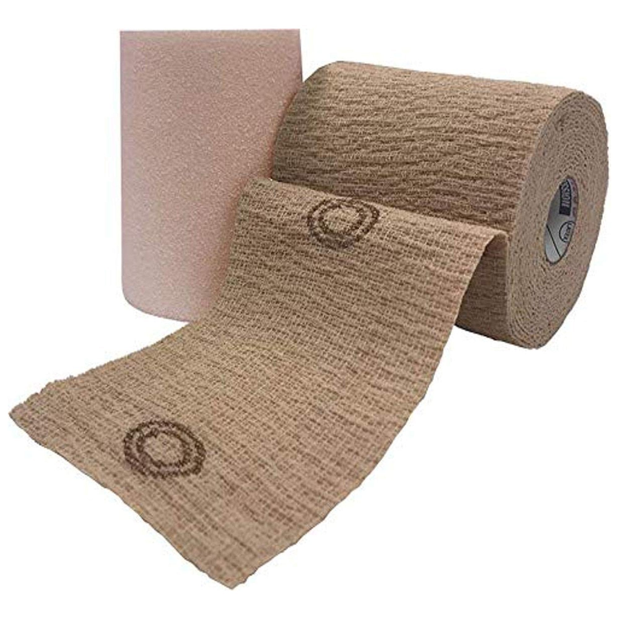 REB® LF Clip Detached Closure Elastic Bandage, 3 Inch x 5 Yard