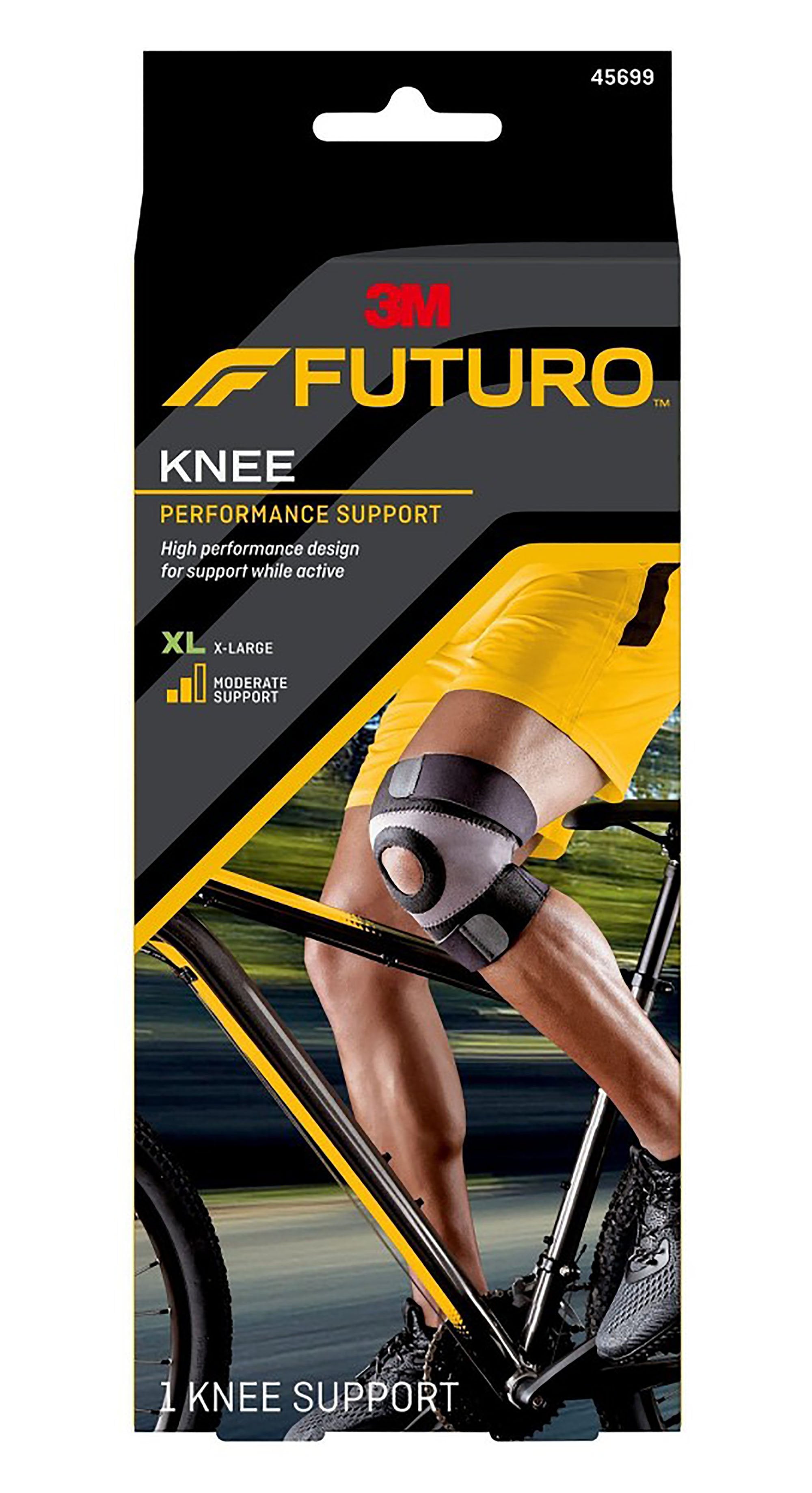 Spark Kinetic Knee Sleeve, Large