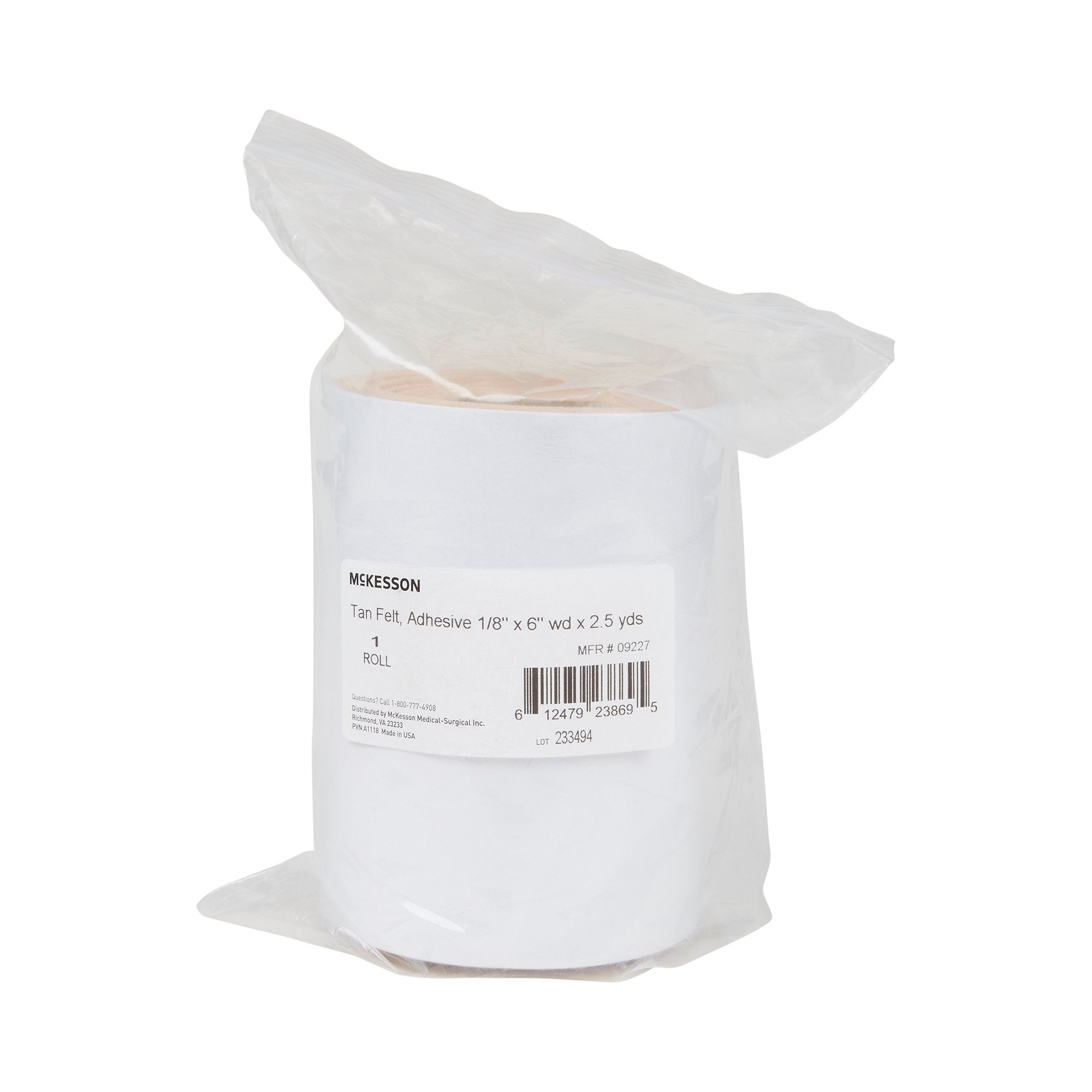 3M™ Synthetic White Polyester Undercast Cast Padding, 3 Inch x 4 Yard