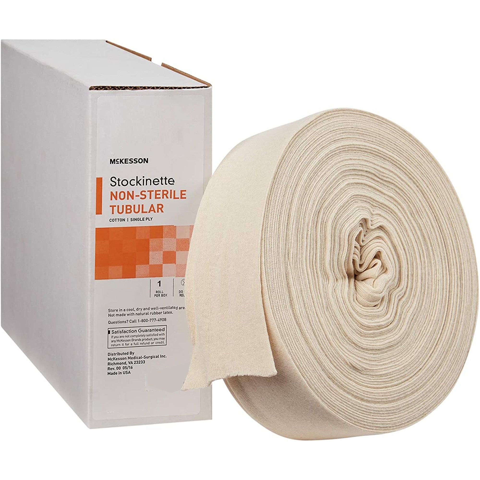 Protouch® White Synthetic Undercast Stockinette, 2 Inch x 25 Yard