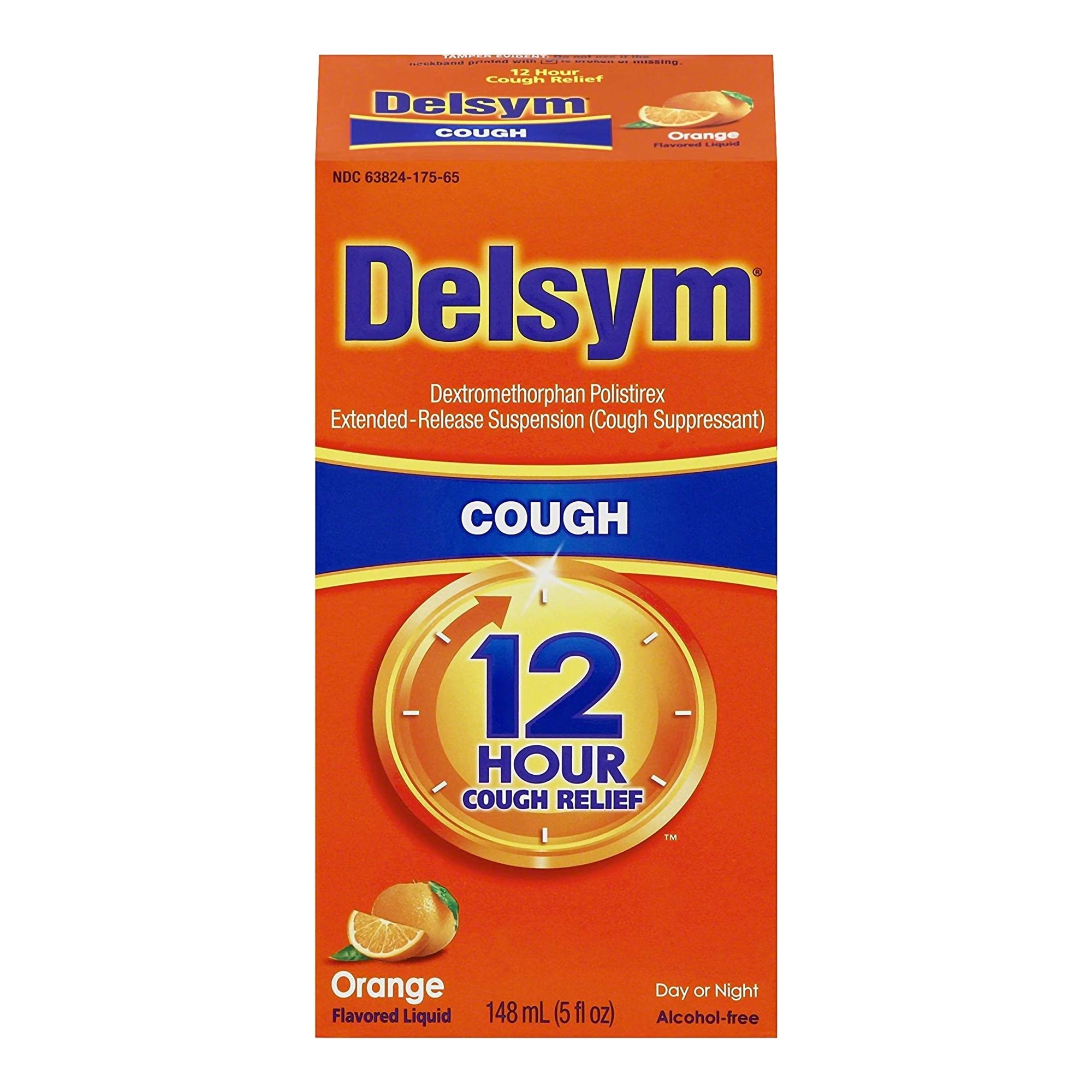 Children's Dimaphen™ DM Children's Cold and Cough Relief