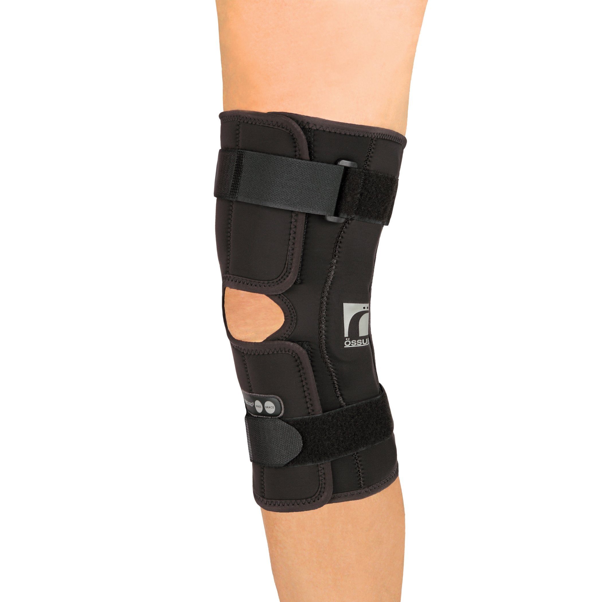 Tru-Pull Lite® Left Knee Brace, Large