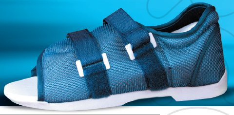 Ossur Mesh Top Post-Op Shoe