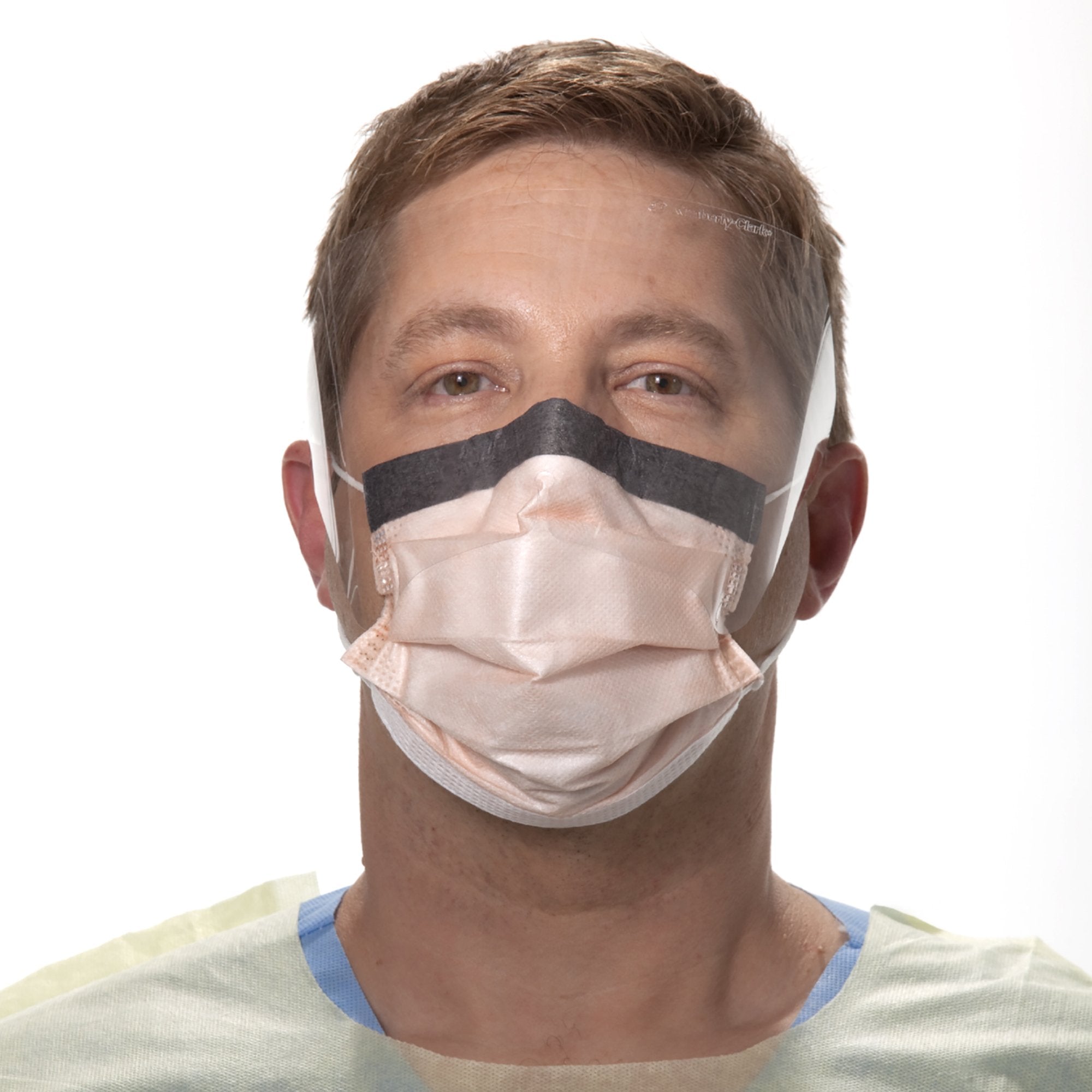 Barrier® Laser Plume Surgical Mask