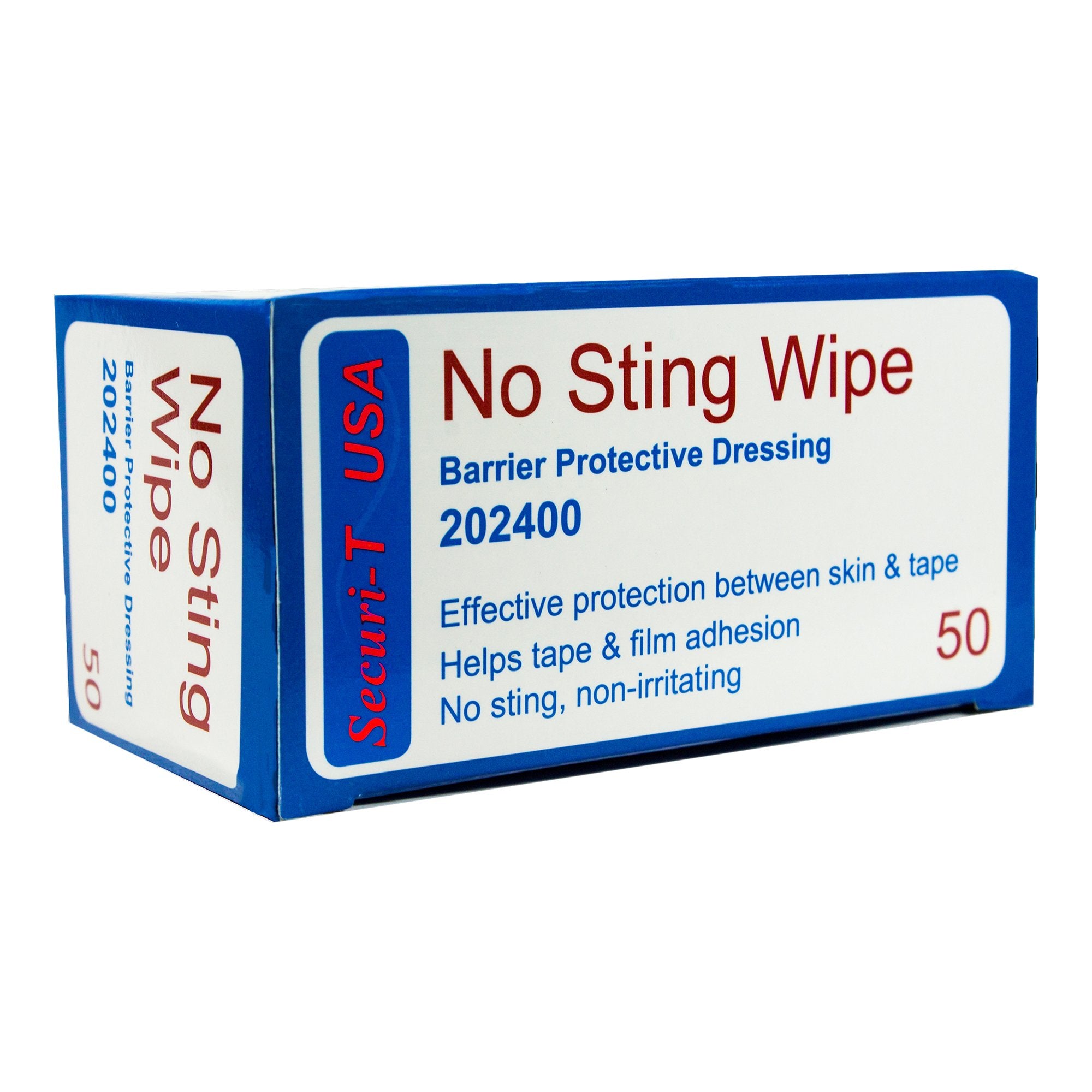 Covidien Webcol Skin Barrier Wipe, Non-Sterile