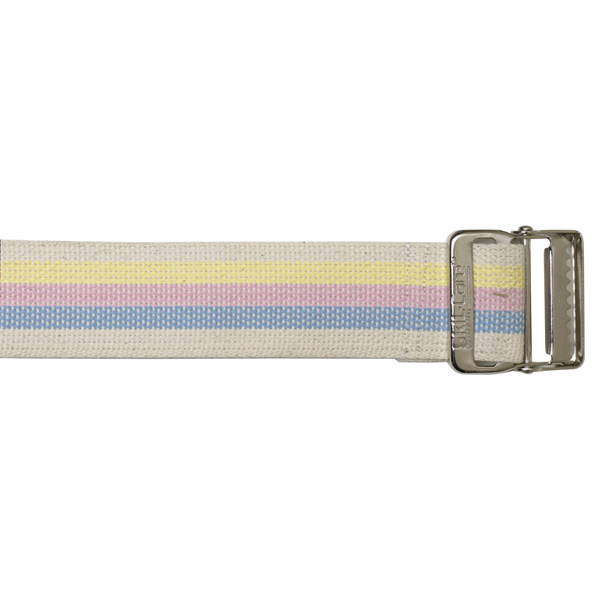 SkiL-Care™ Nylon Gait Belt with Metal Buckle, 60-Inch Length