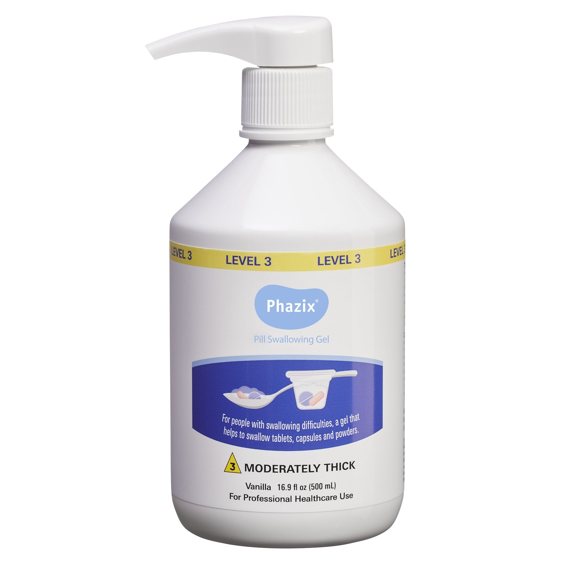 ChemoPlus™ IVA™ Vial Security Seal, Blue, 20MM, for Top Bottle and Piggyback Container