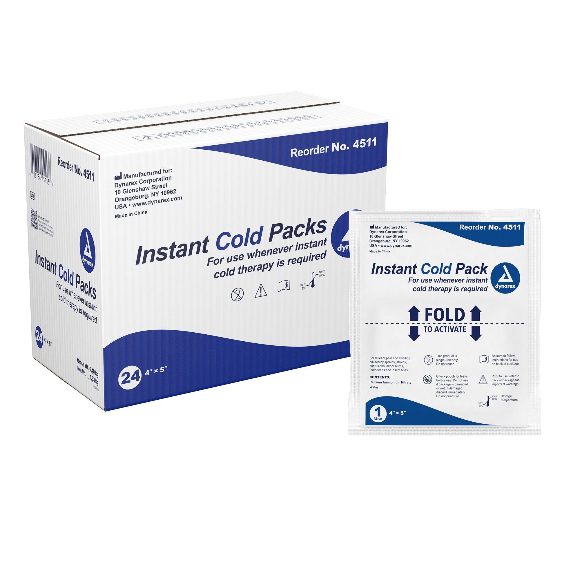 ColPac® Cold Therapy, 11 x 21 Inch