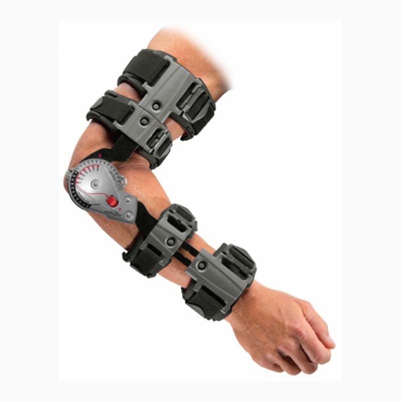 Rebound® Post-Op Elbow Brace for Right Arm