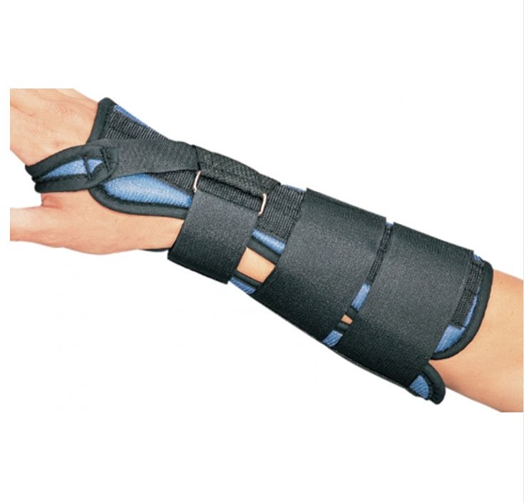 ProCare® Right Wrist Support, Large