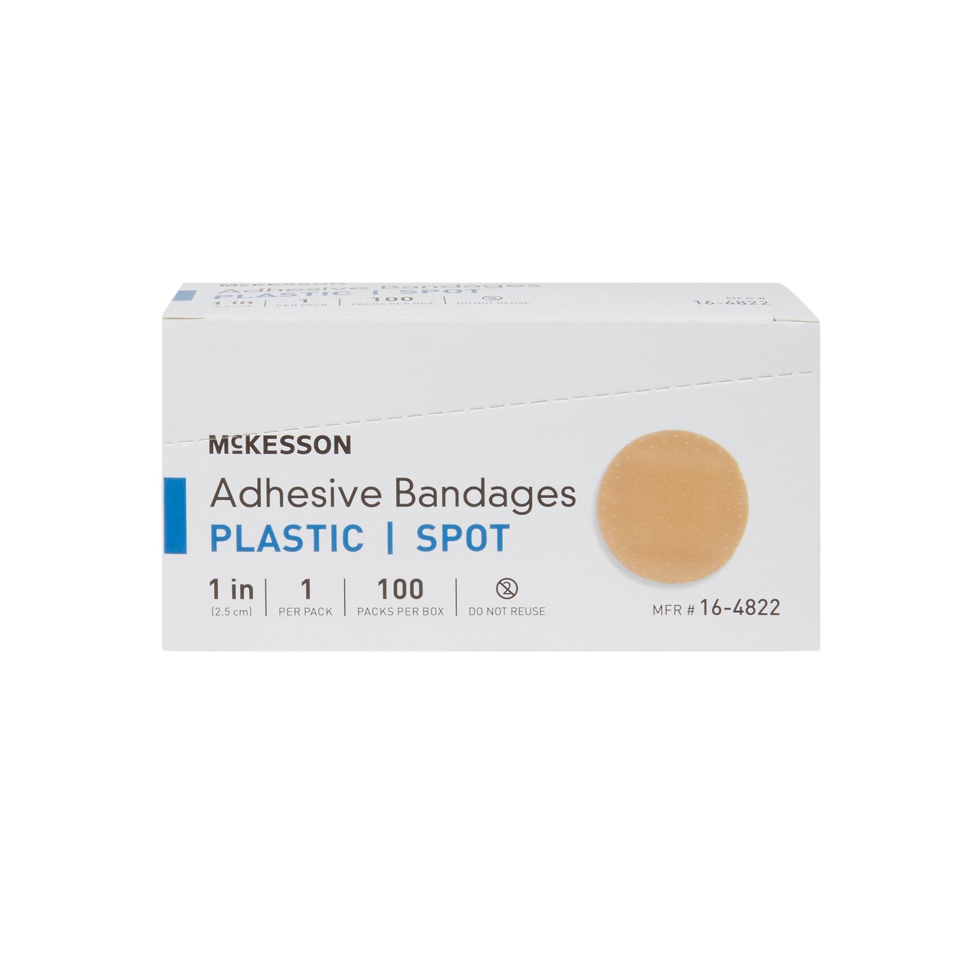 Careband™ Sheer Adhesive Strip, 3/4 x 3 Inch -  Kinetic Consulting Group