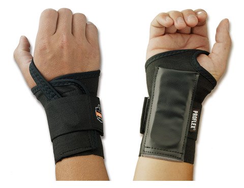 ProCare® CTS Left Wrist Brace, Extra Large