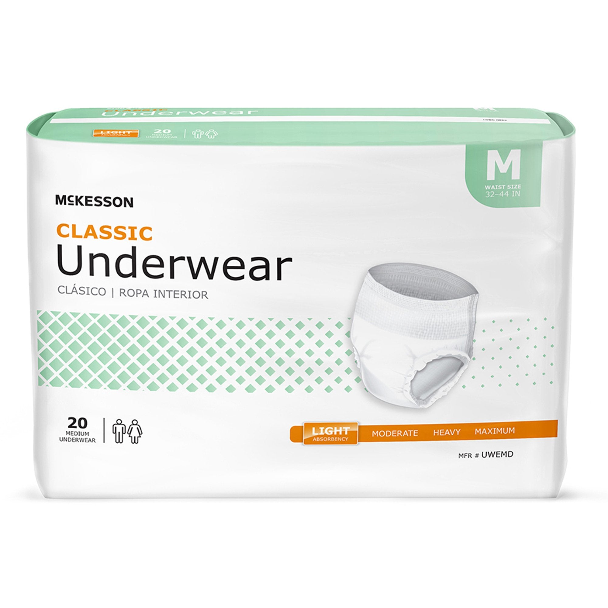 MoliCare® Premium Elastic Incontinence Brief, 6D, X-Large