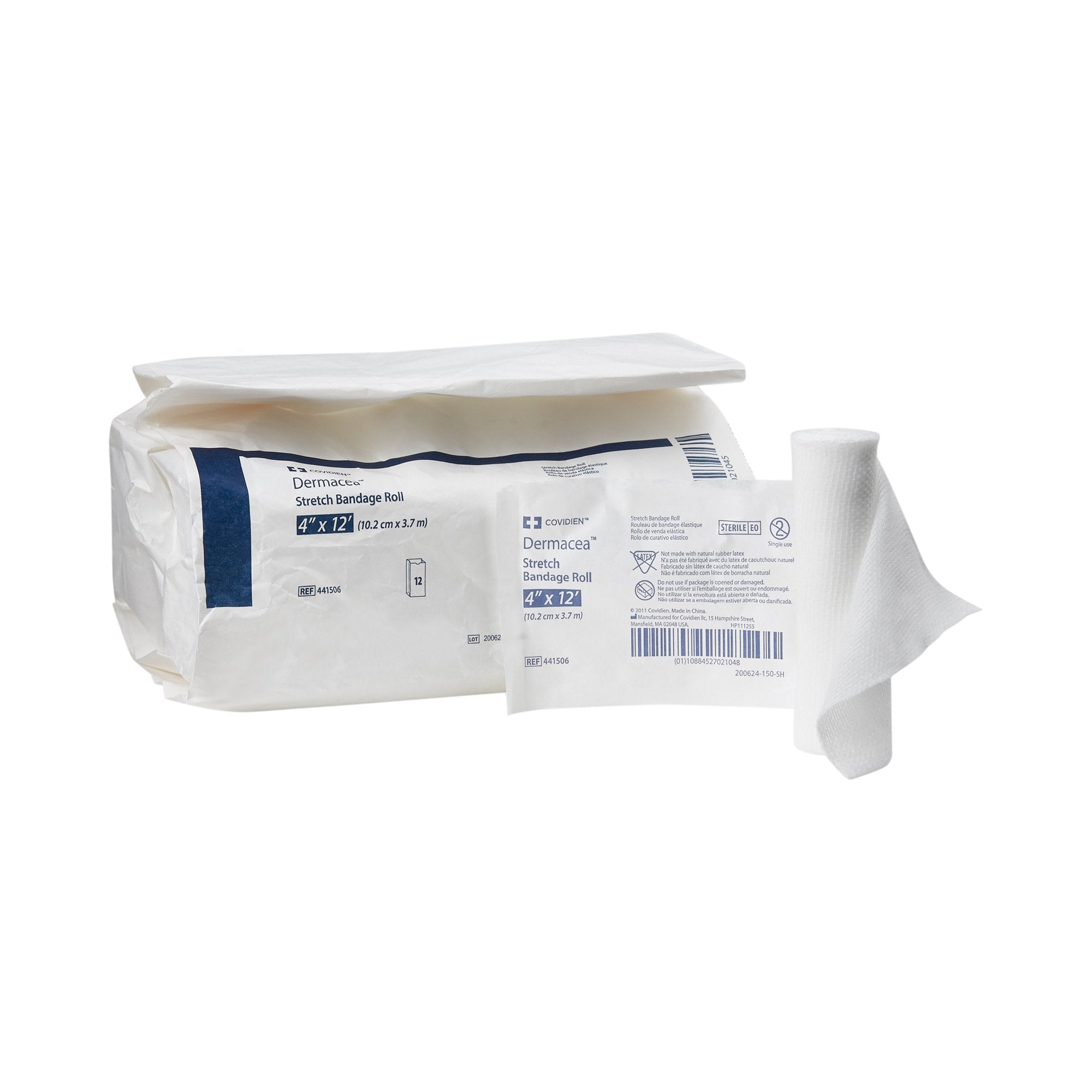 Dukal™ Sterile Trauma Dressing, 12 x 30 Inch