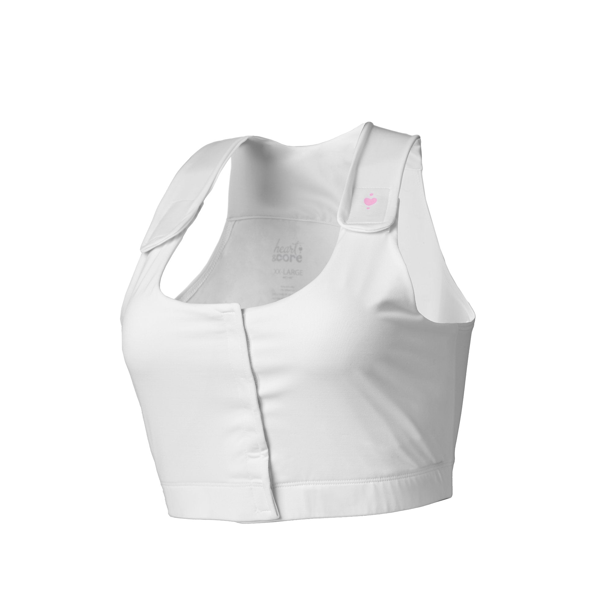 McKesson Surgi-Bra® II, 42 Inch, White