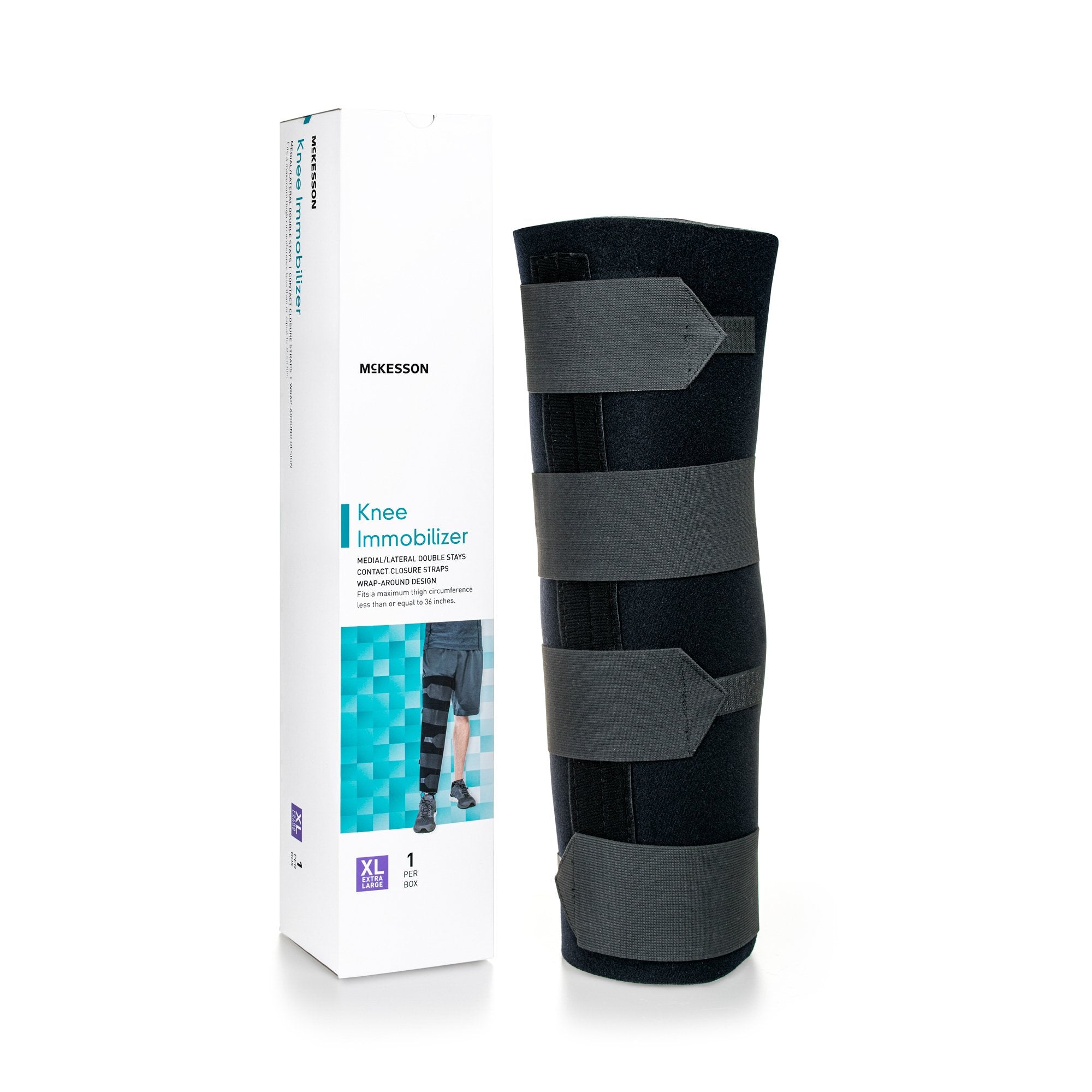 ProCare® Knee Immobilizer, Large