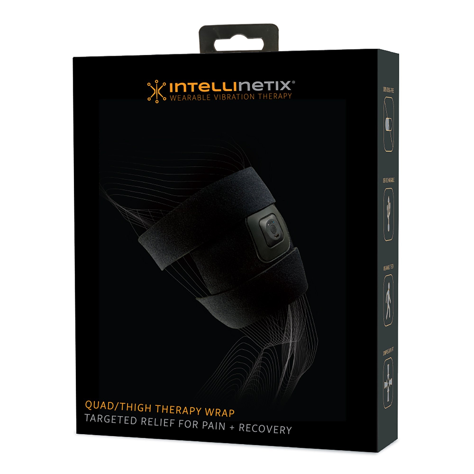 Intellinetix Vibration Therapy Headache Band