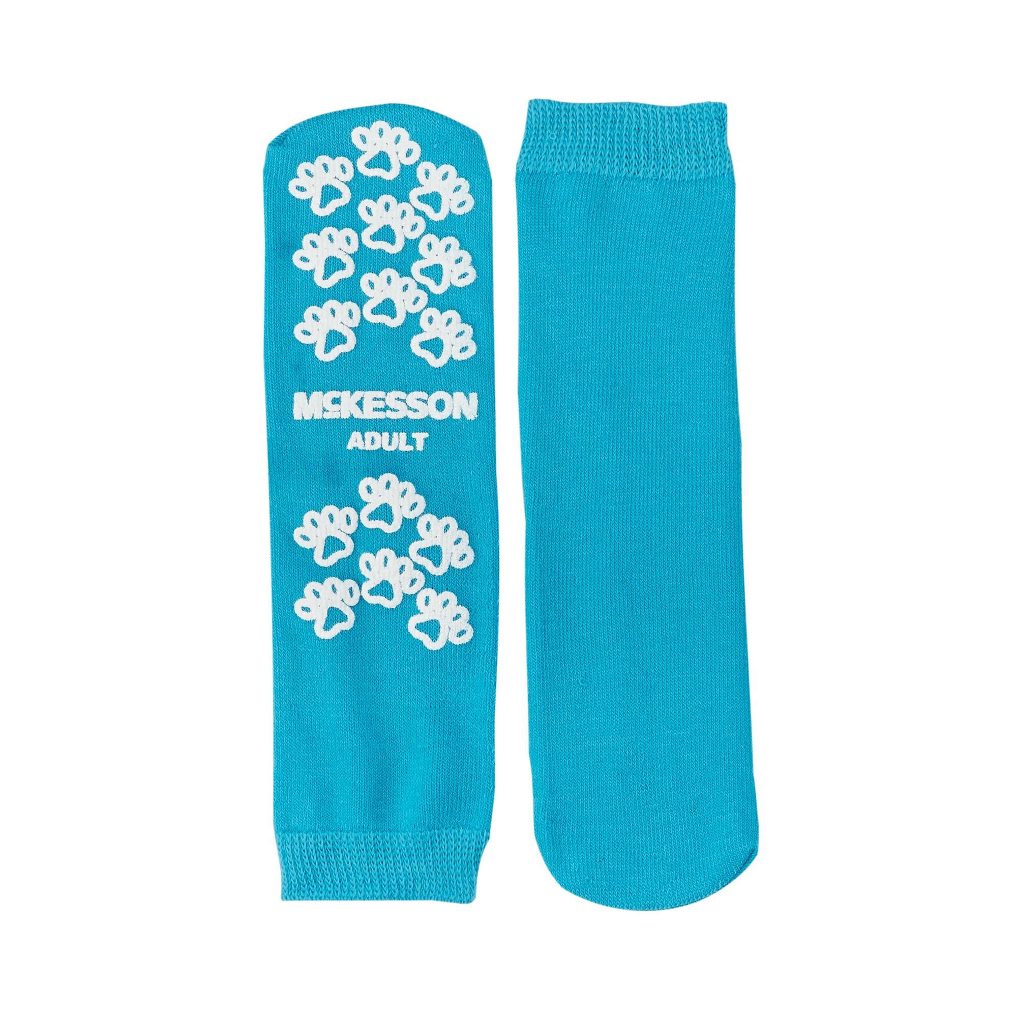 Dynarex® Single Tread Slipper Socks, Medium