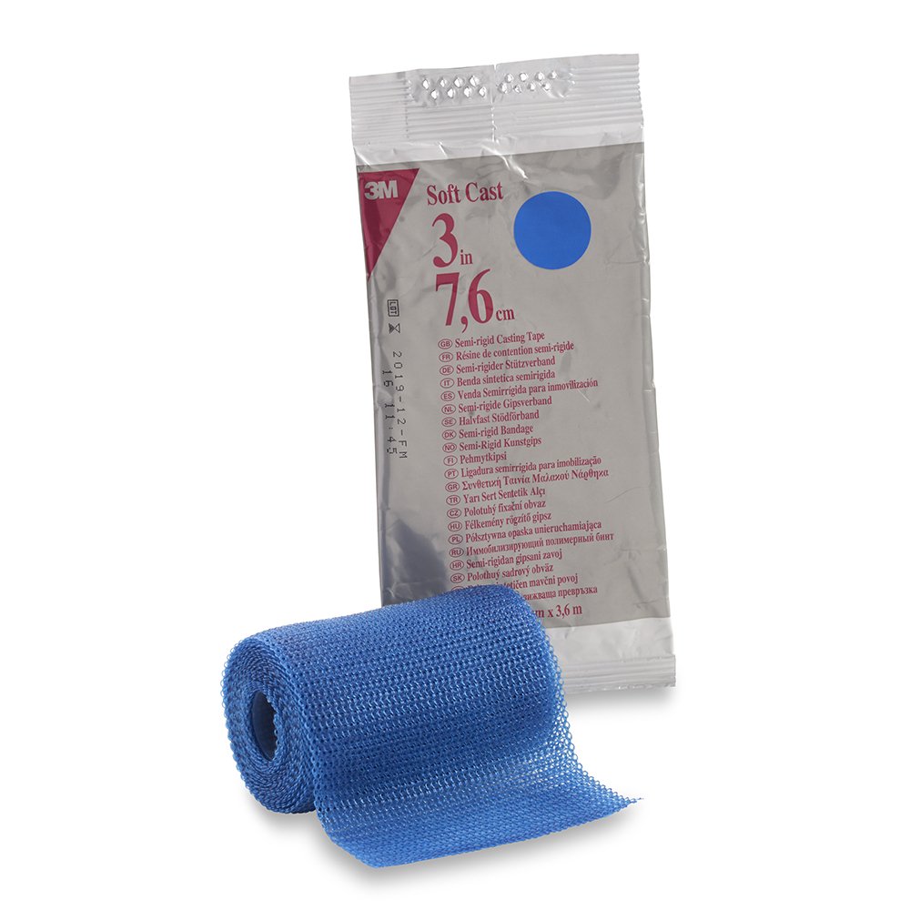 SafetySplint™ Precut Splint, 4 x 15 Inch