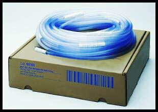 AMSure® Suction Tubing, 1/4-Inch Inner Diameter, 6 Foot Length