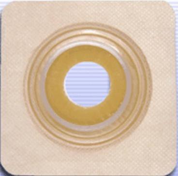 New Image™ Flat CeraPlus™ Skin Barrier - Tape, 7/8 Inch Opening