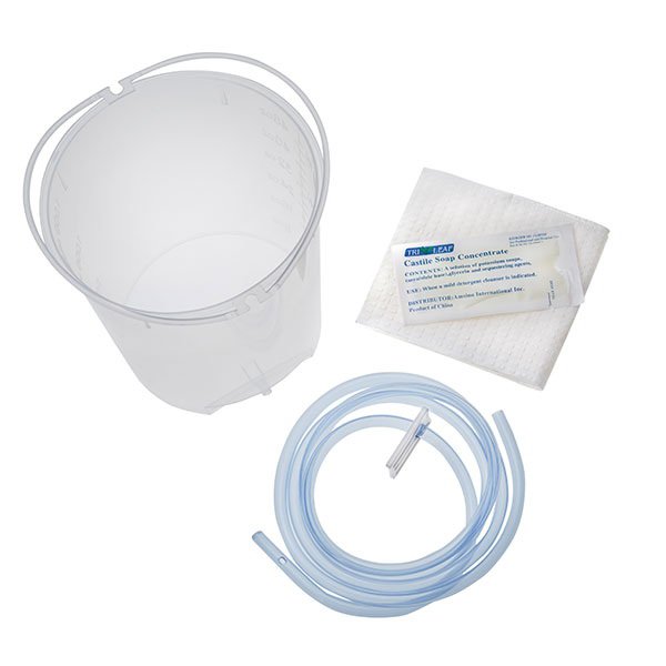 dynarex Saline Enzyme Enema