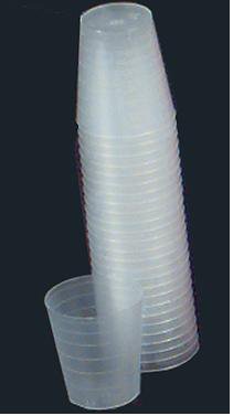 dynarex® Polypropylene Drinking Cup, 5 oz.