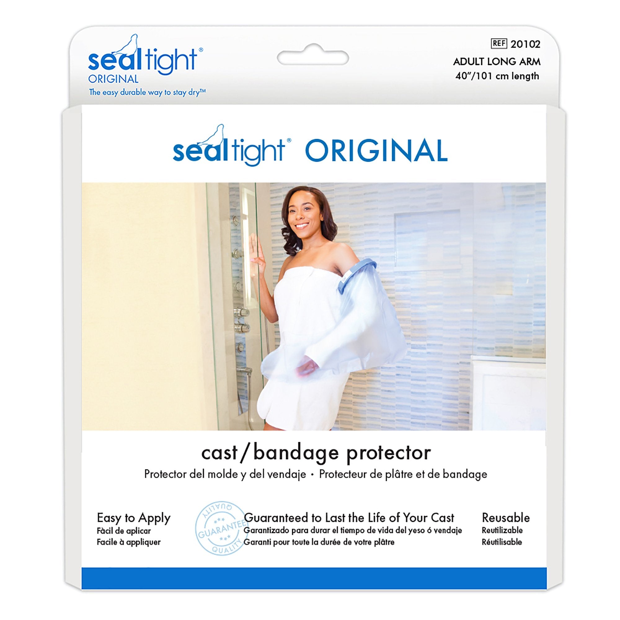 Seal-Tight® Cast Protector, 24-Inch Length