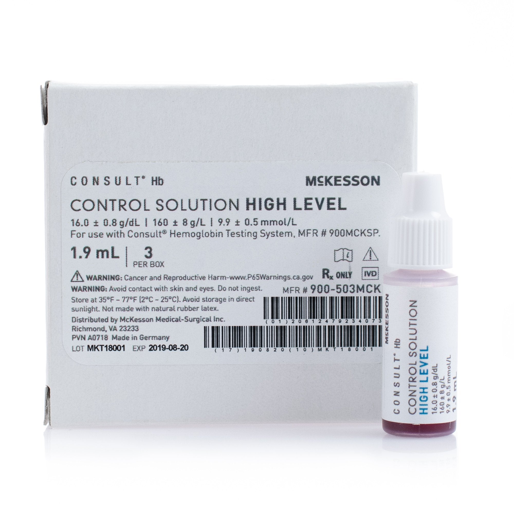 OSOM® Control, Trichomonas Vaginalis test