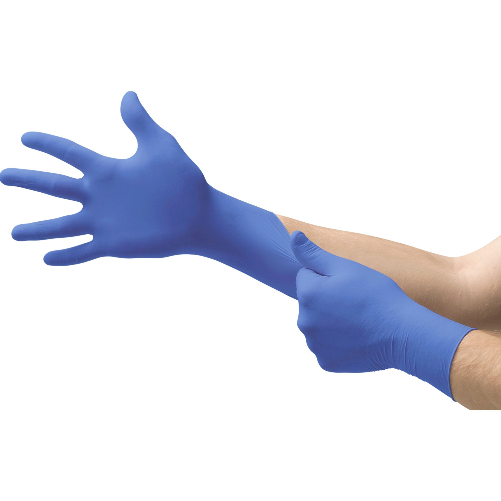 Esteem™ Stretch Exam Glove, Small, Teal