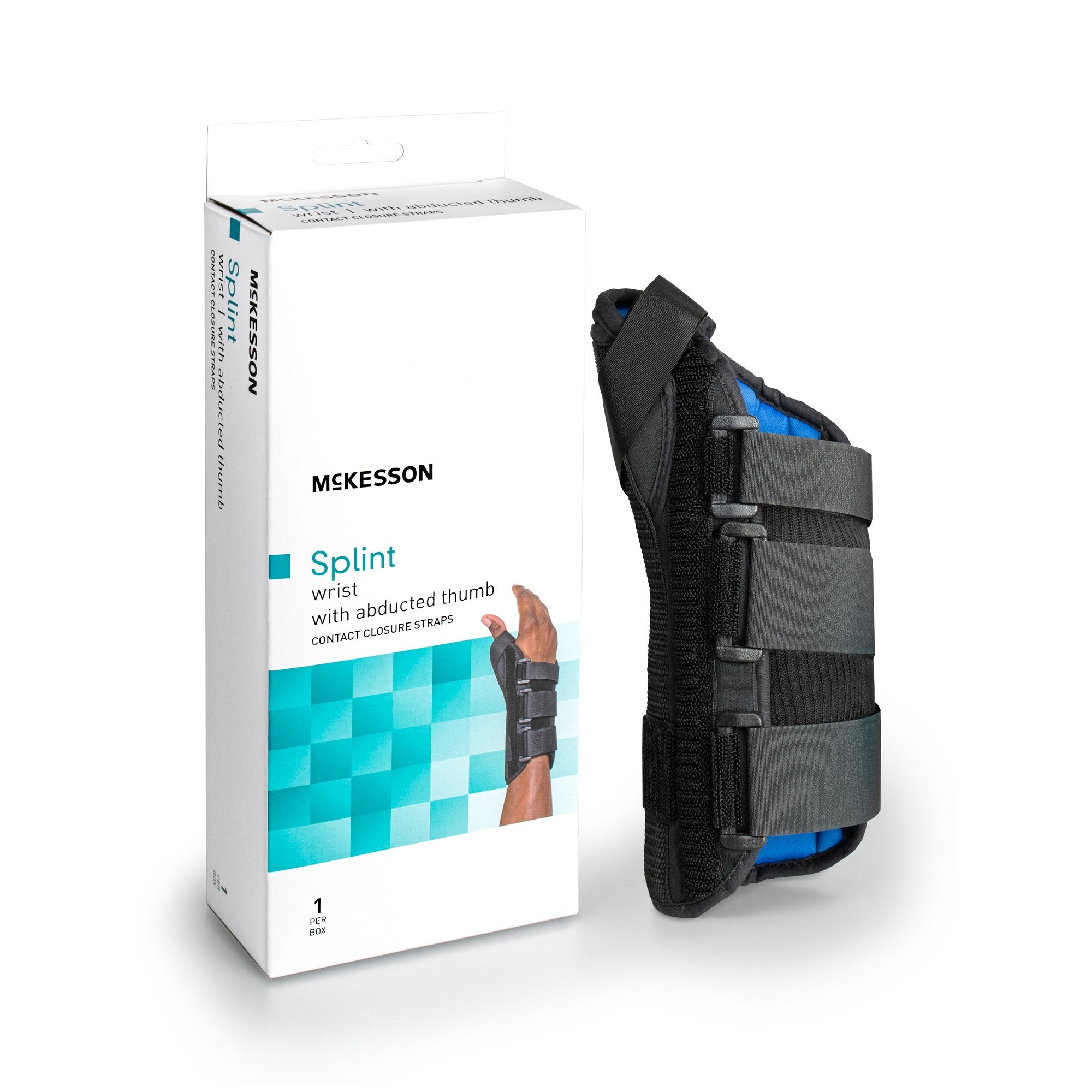 ProCare® Left Wrist Brace, Extra Large