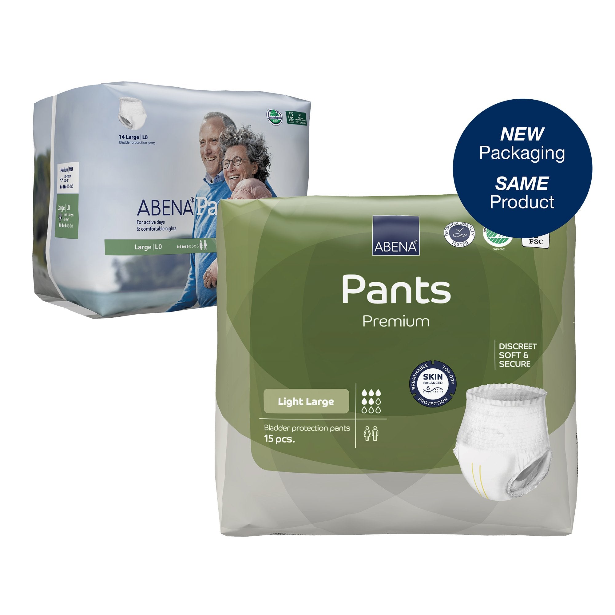 Abena® Delta-Flex XL1 Absorbent Underwear, Large / Extra Large -  Kinetic Consulting Group