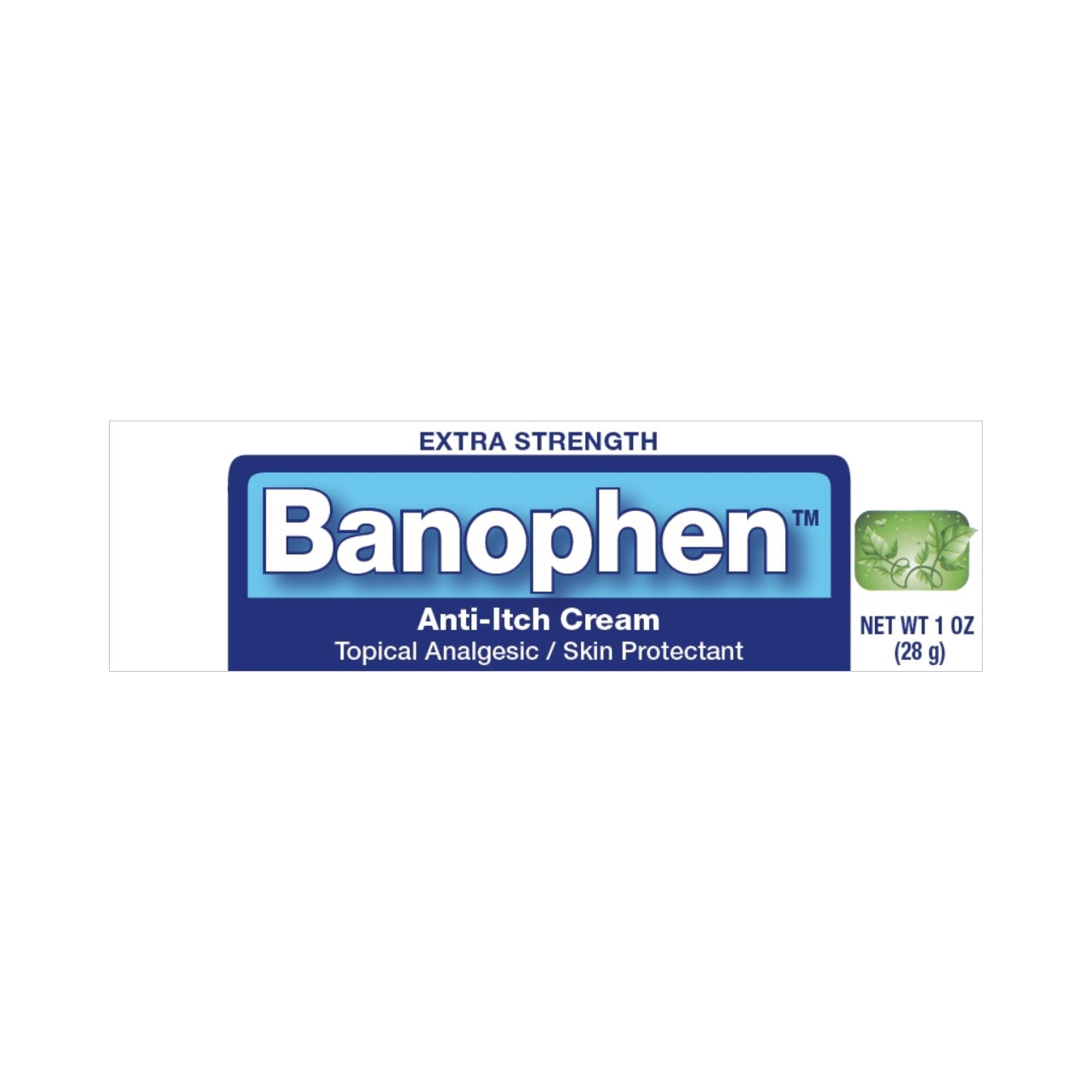 Benadryl® Diphenhydramine Itch Relief Topical Gel, 3.5 oz. Tube