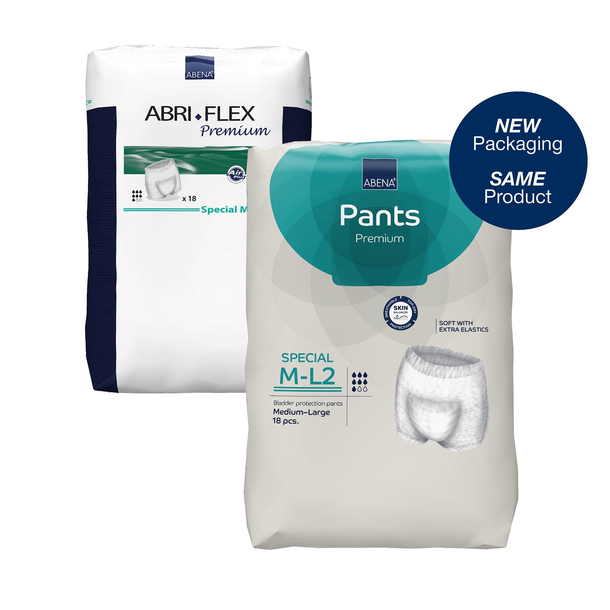 Select® Heavy Protection Absorbent Underwear, Small