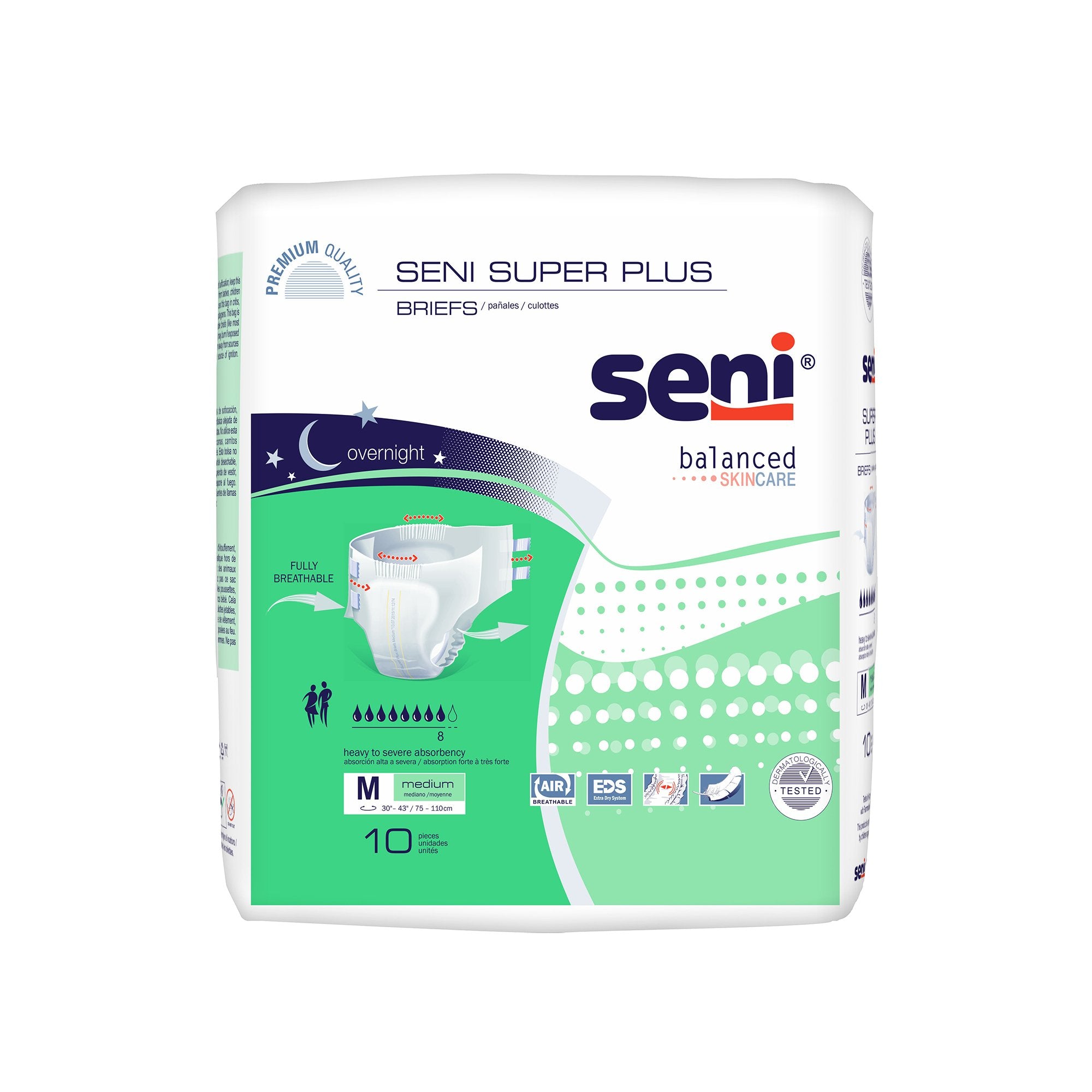 Tena® Women™ Super Plus Absorbent Underwear, Large