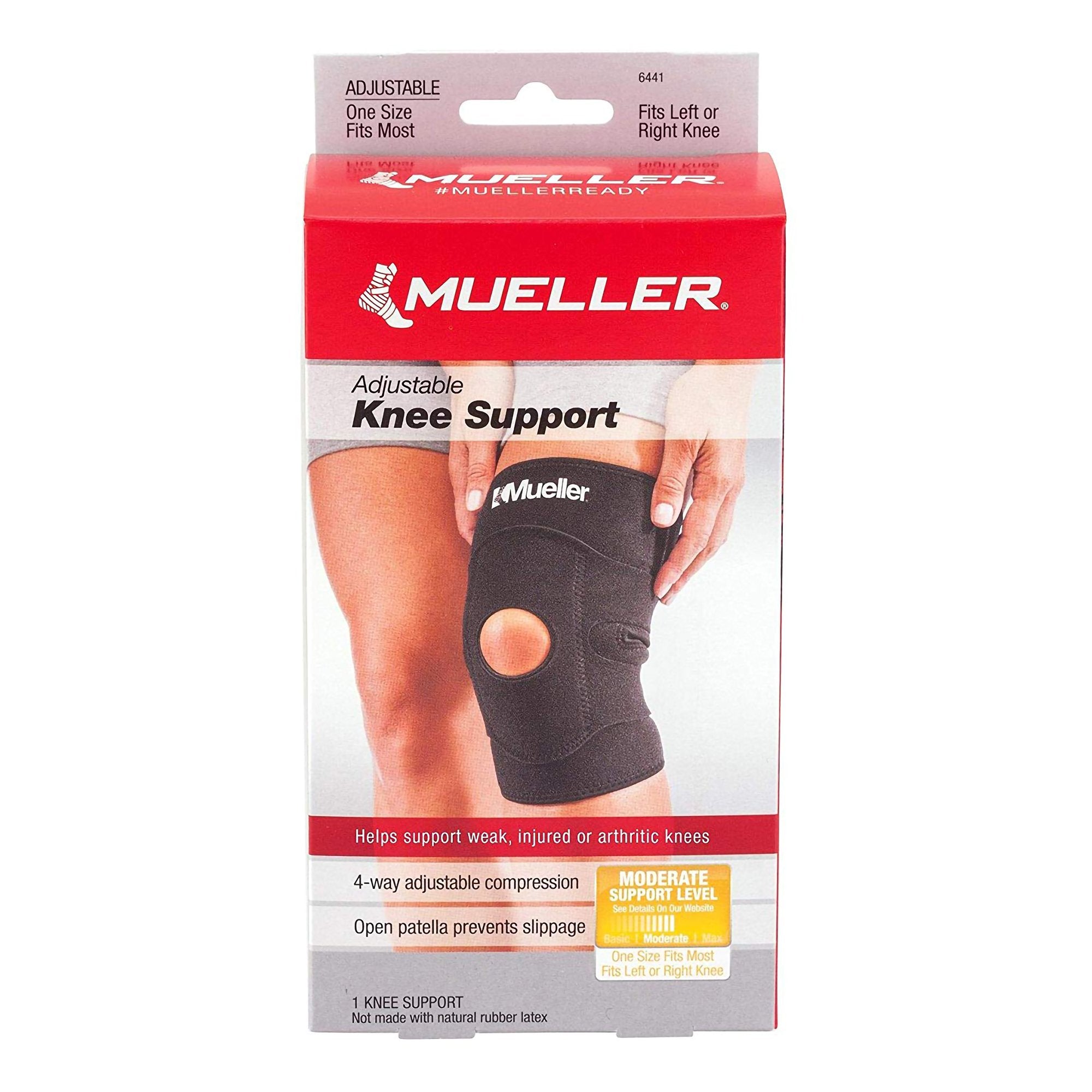 Procare® Hinged Knee Brace, Extra Large